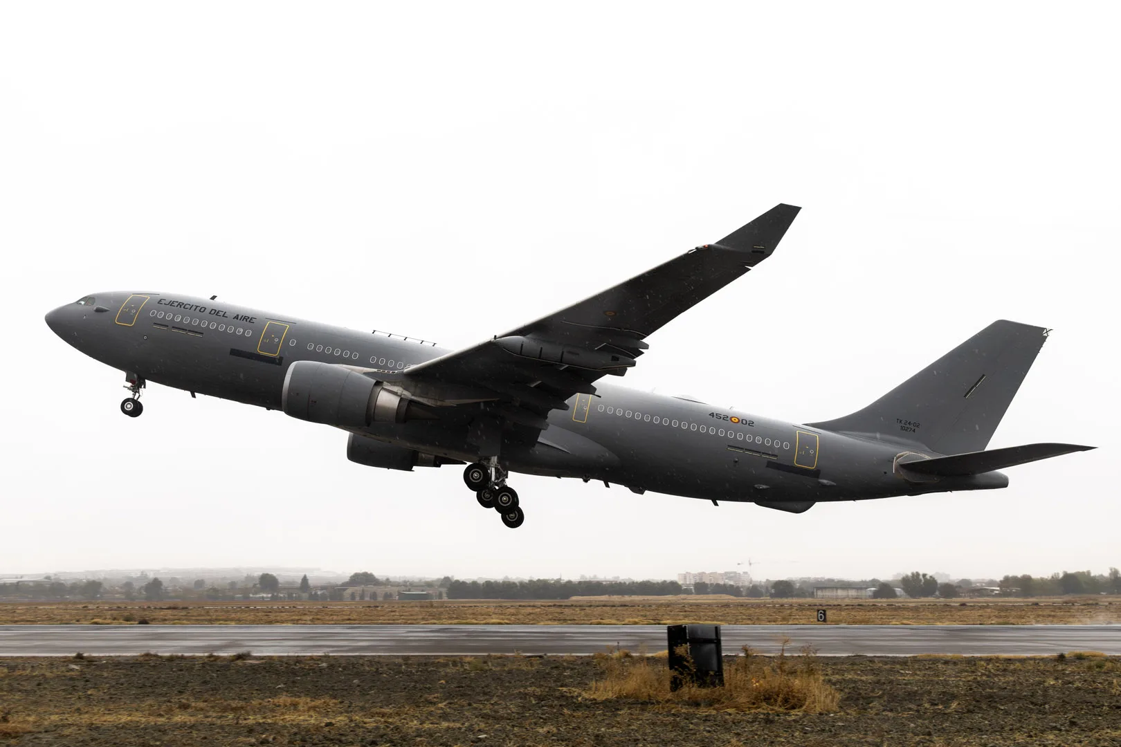 Airbus A330 MRTT - Ejército del Aire y Espacio español
