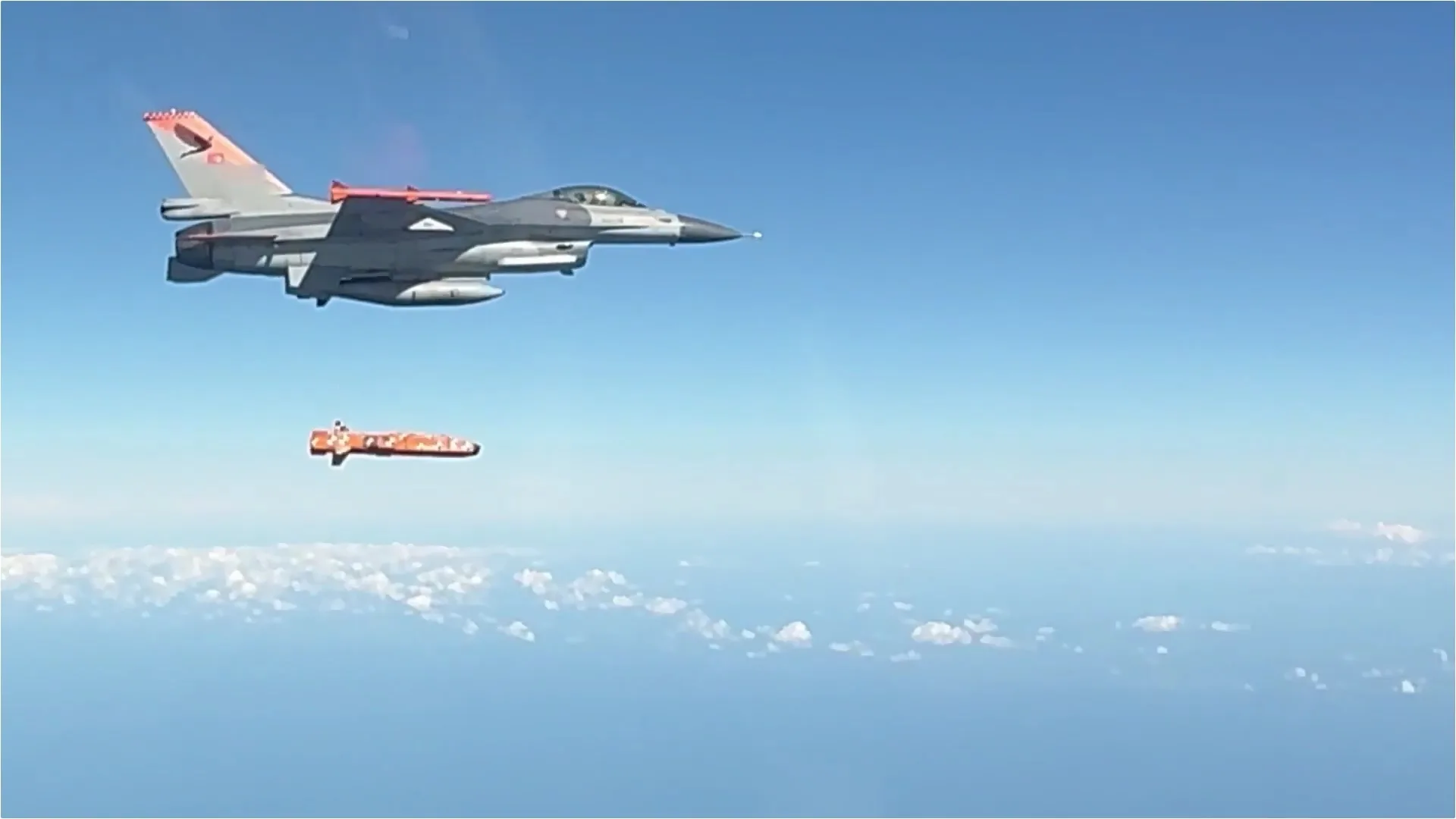 F-16 Turquía