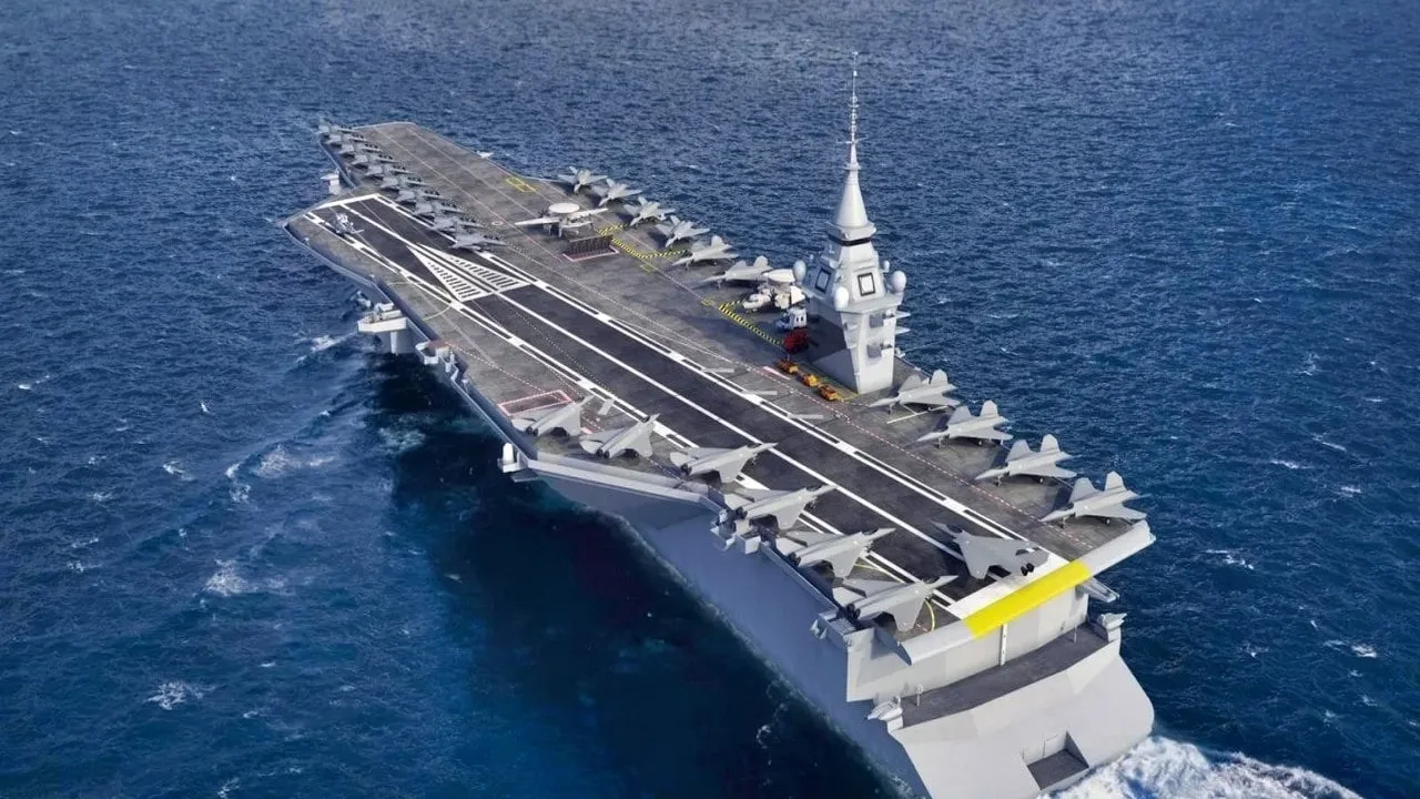 PA-NG - Armada de Francia