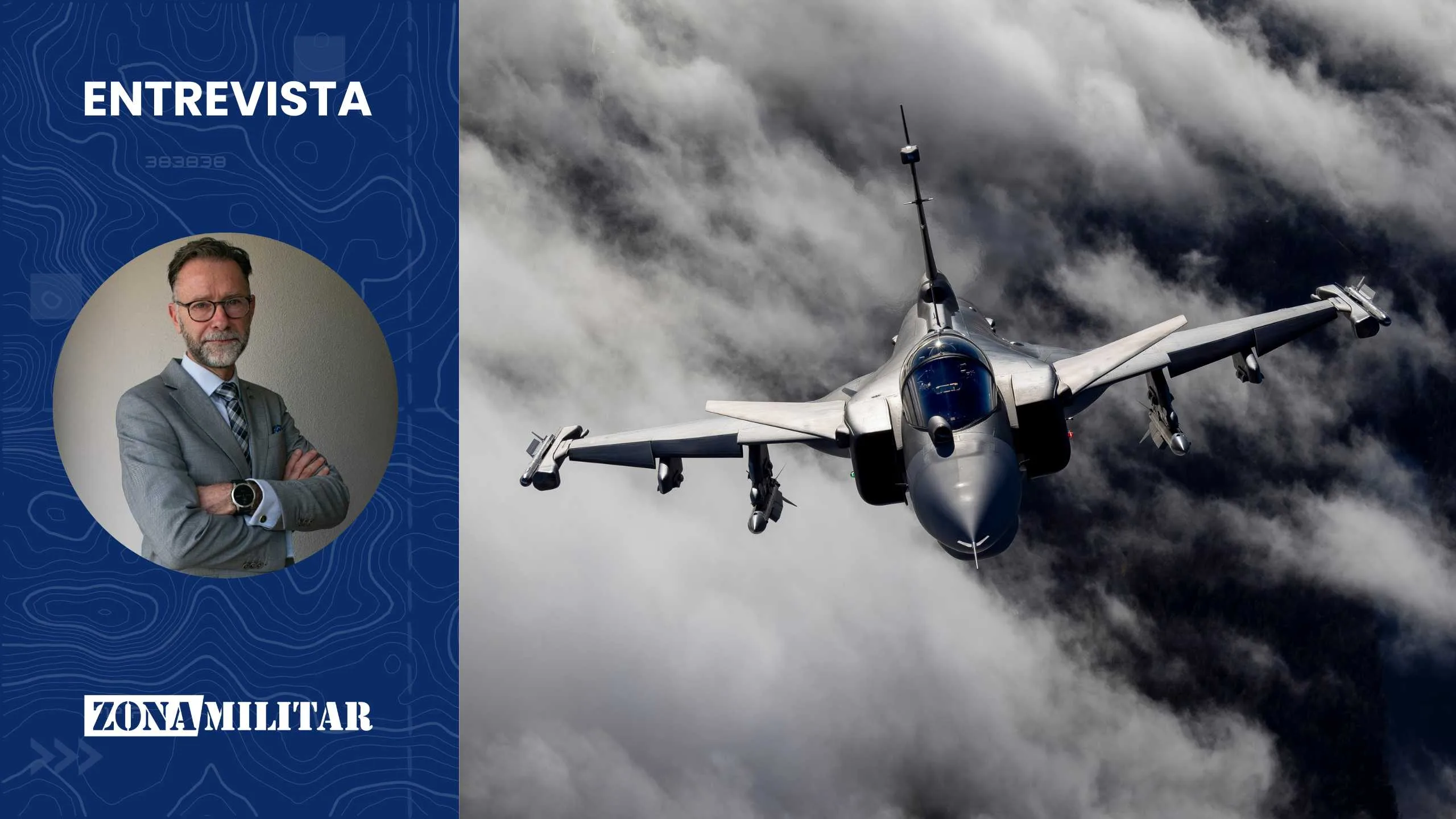 “El Gripen es solución ideal para el Perú por – El reportero andino