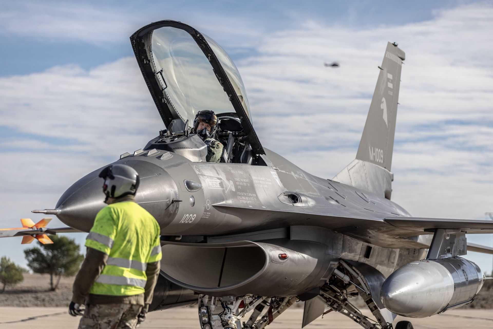 F-16 - Fuerza Aérea Argentina