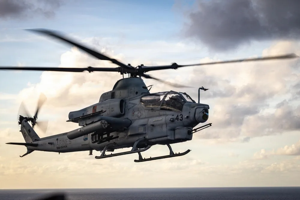 AH-1Z Viper – Cuerpo de Marines de EE.UU.