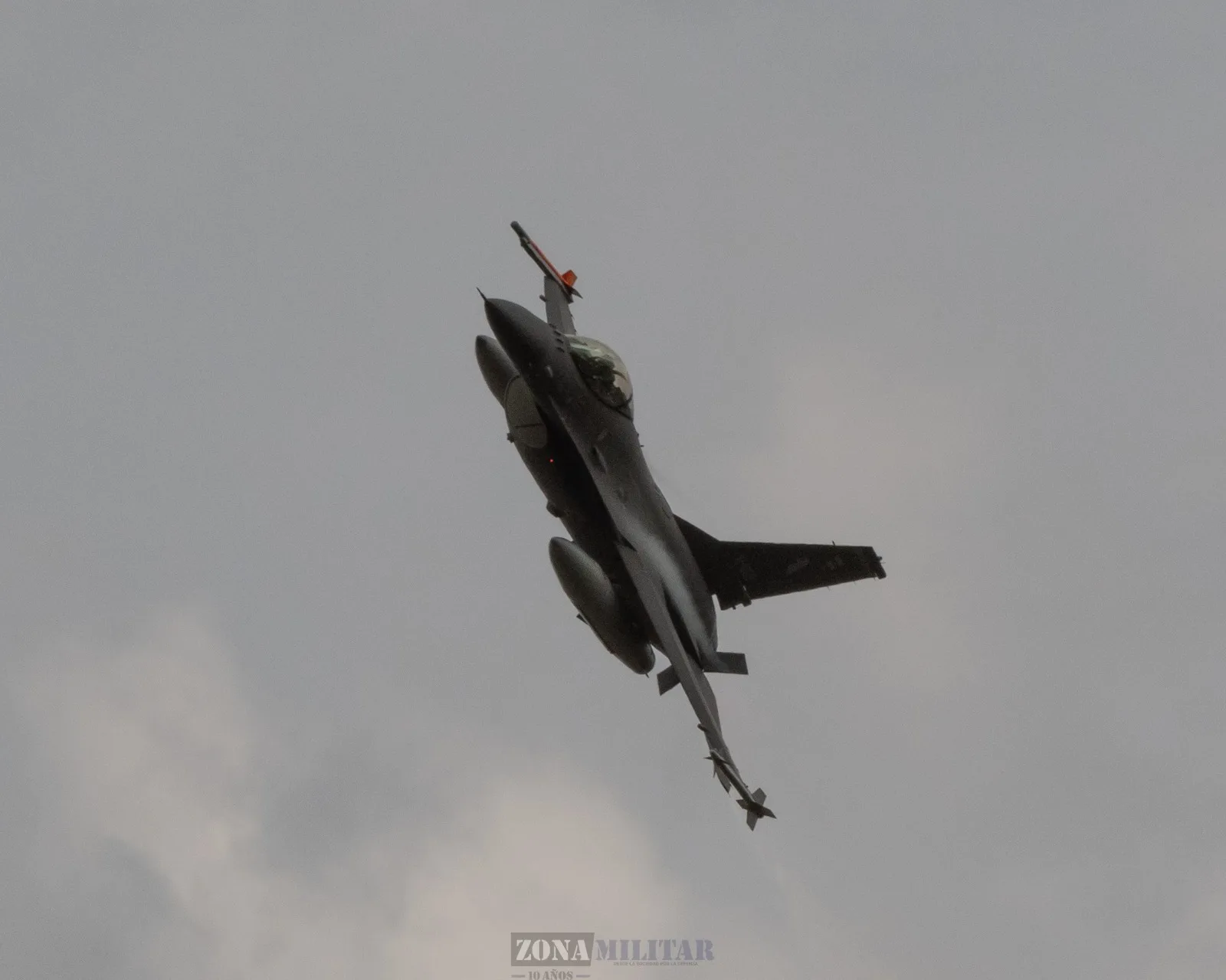 F-16 - Fuerza Aérea Argentina