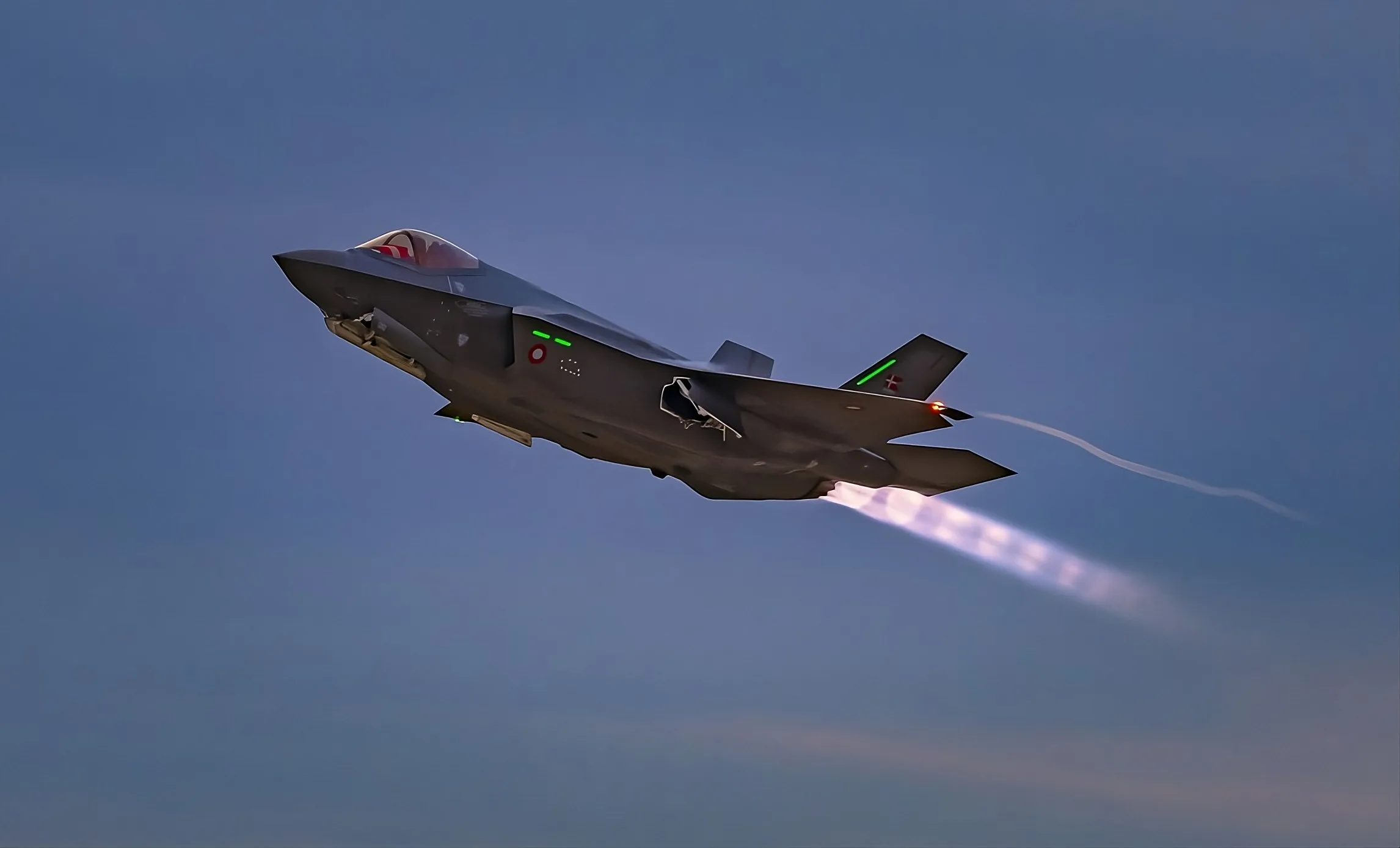 F-35 - Dinamarca