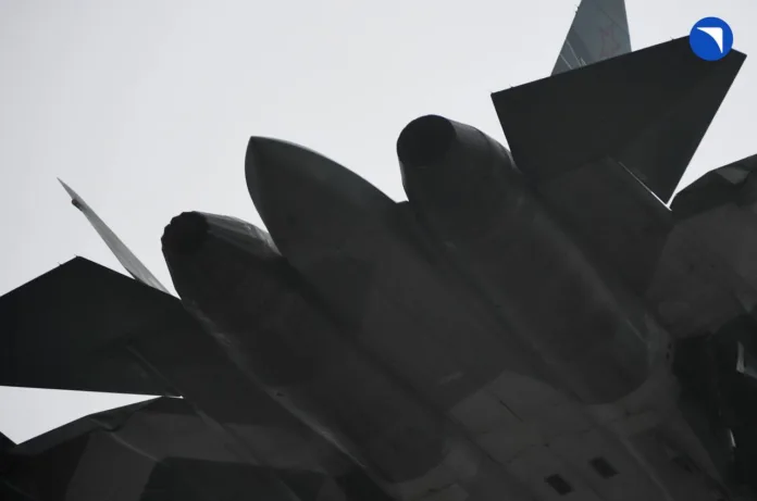 Nuevo motor Izdeliye 177 de un caza ruso Su-57