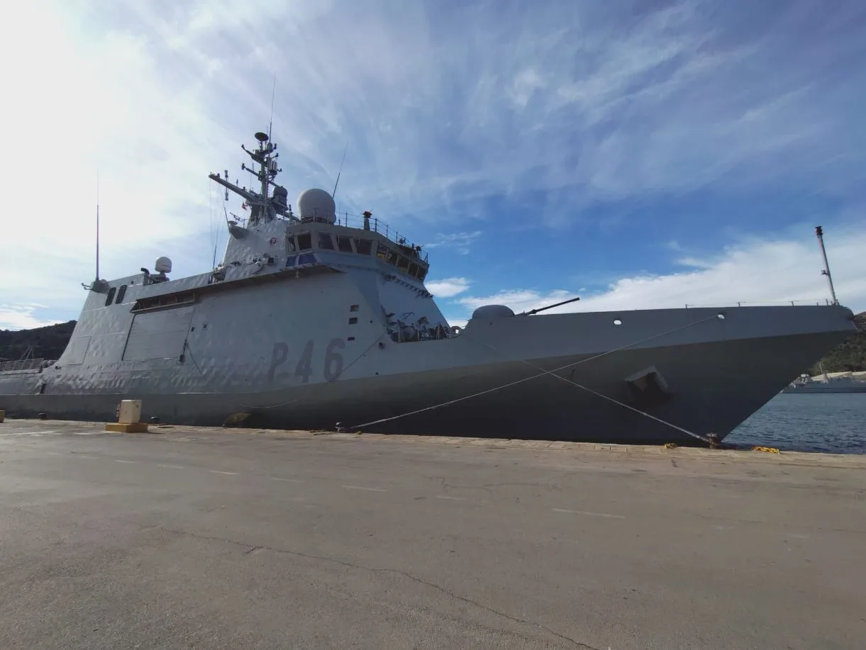 BAM Furor - Armada de España