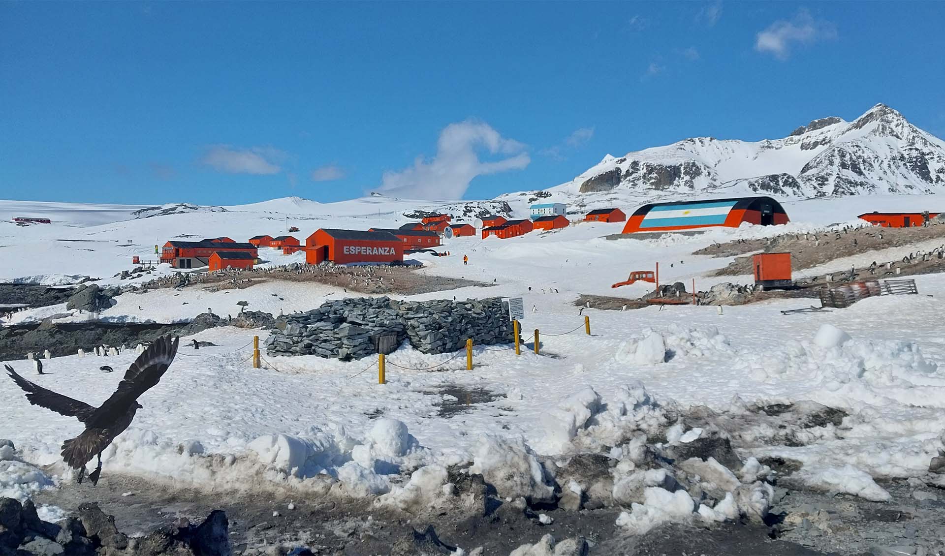Base Antártica Conjunta Esperanza