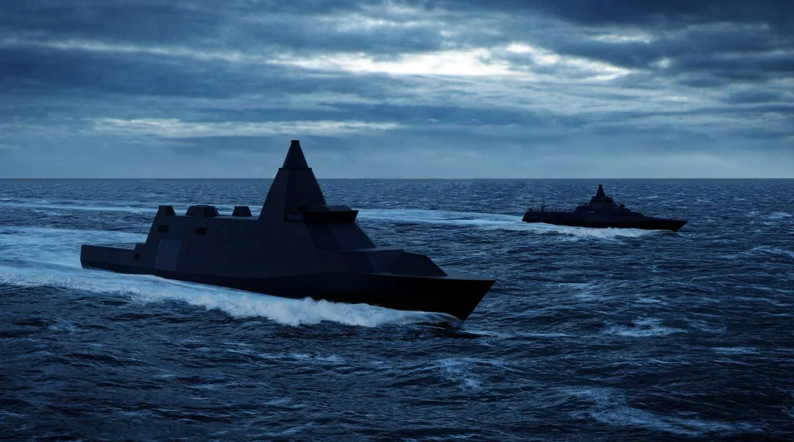 Fragata Clase Luleå