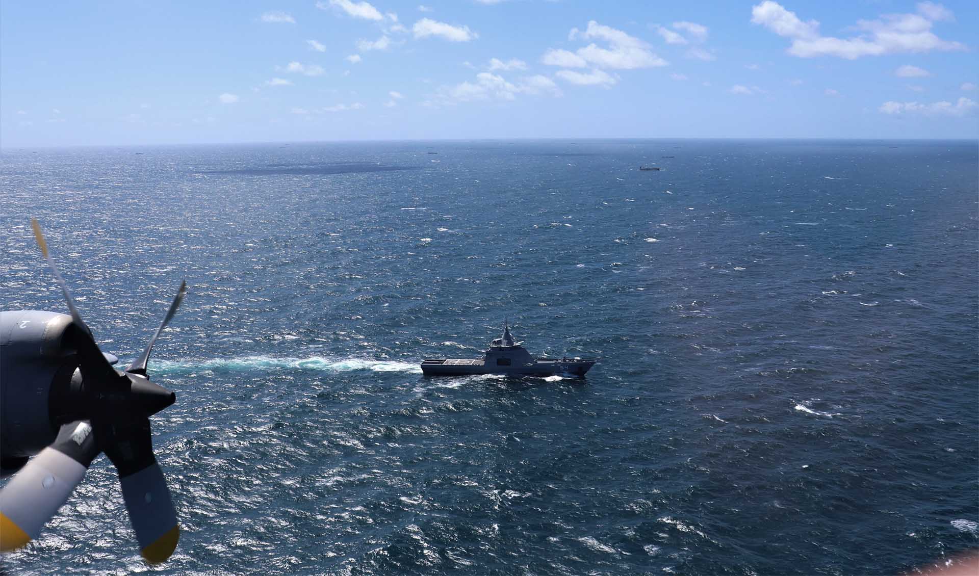 Operación Mare Nostrum VI