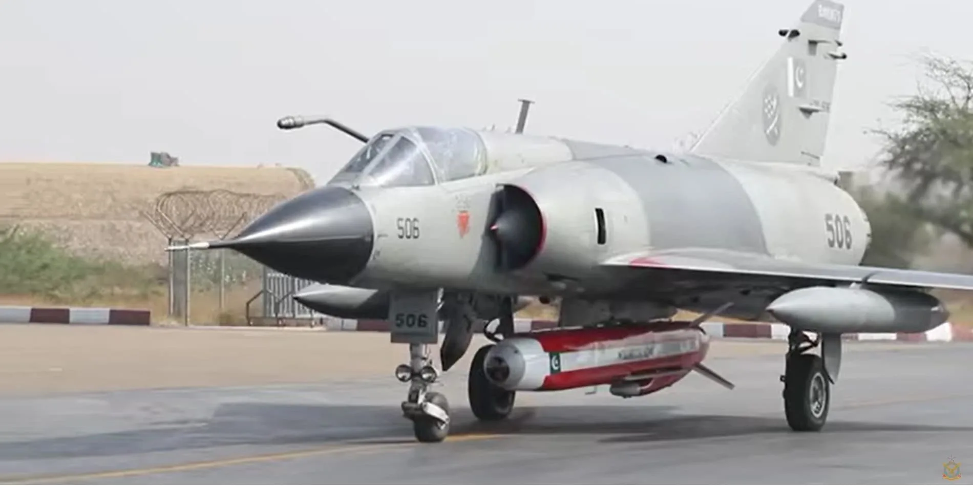 Pruebas con el misil de crucero Taimoor -- Pakistán