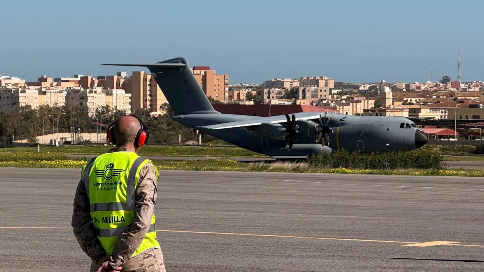 A400M - Ejército del Aire y del Espacio de España