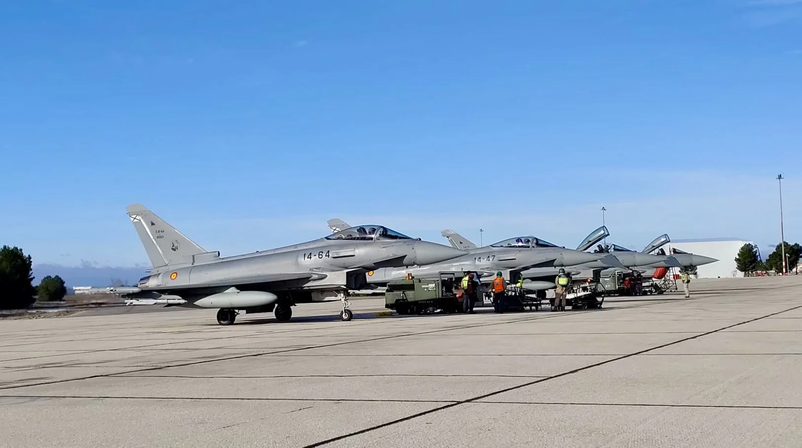 Eurofighter - Ejército del Aire y del Espacio