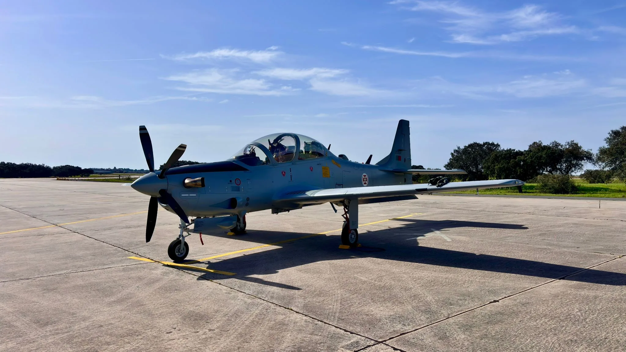 A-29N Super Tucano - Fuerza Aérea de Portugal