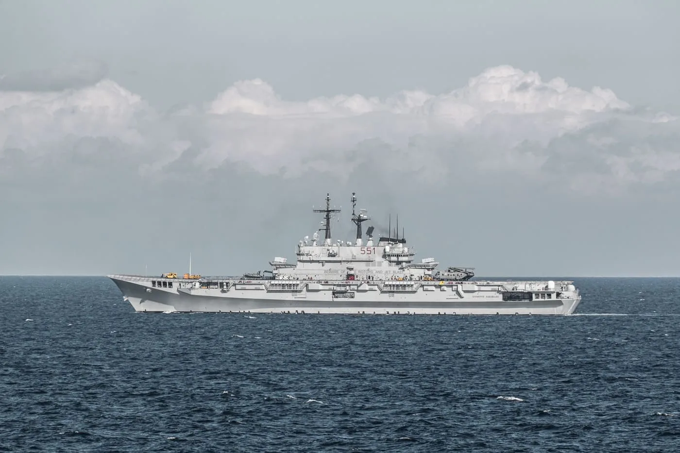 ITS Giuseppe Garibaldi (C-551)