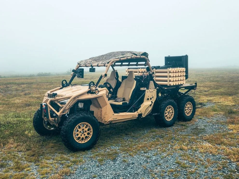 Polaris Scorpion - Global Military