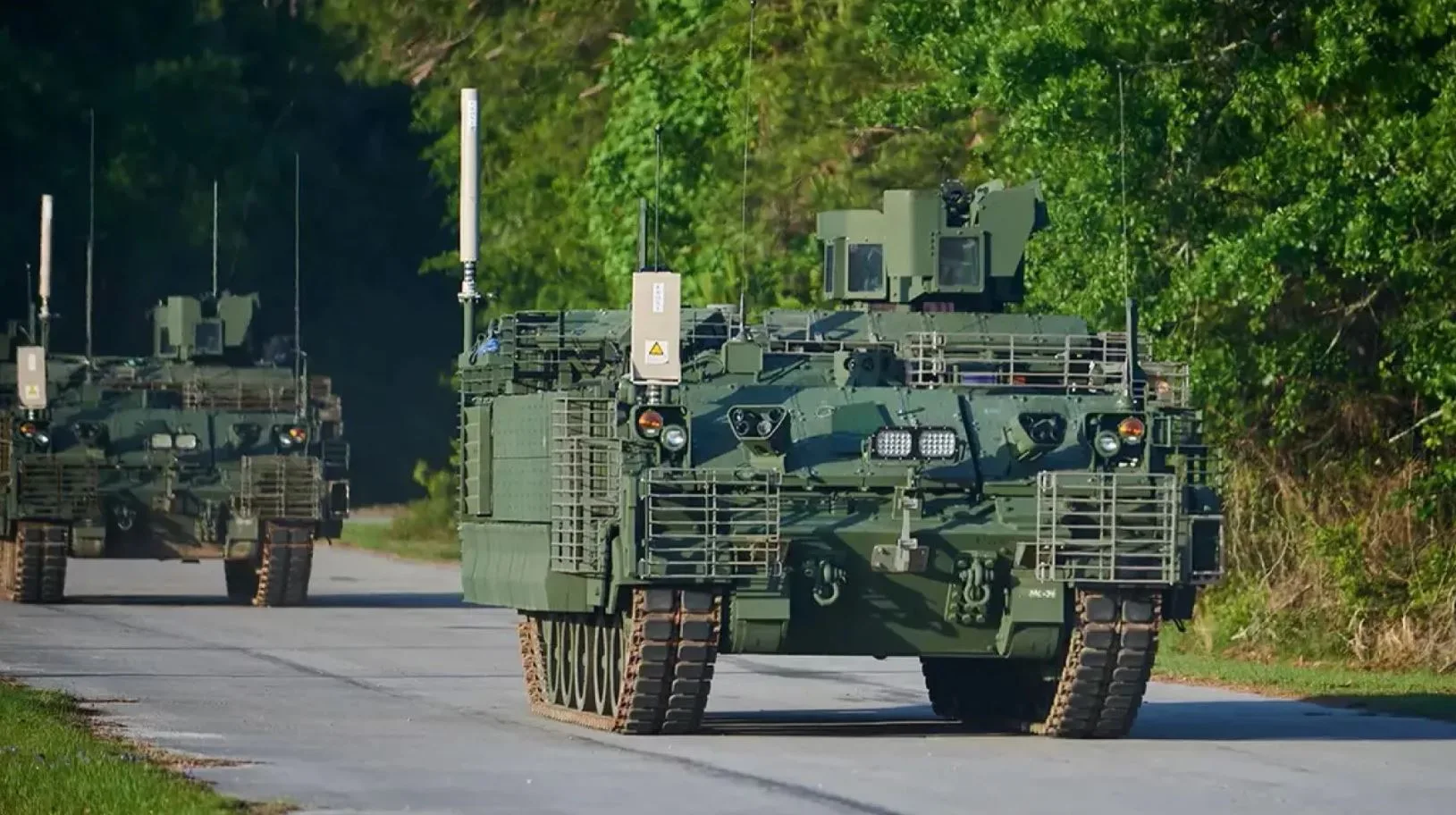 AMPV - Ejército de EE.UU.