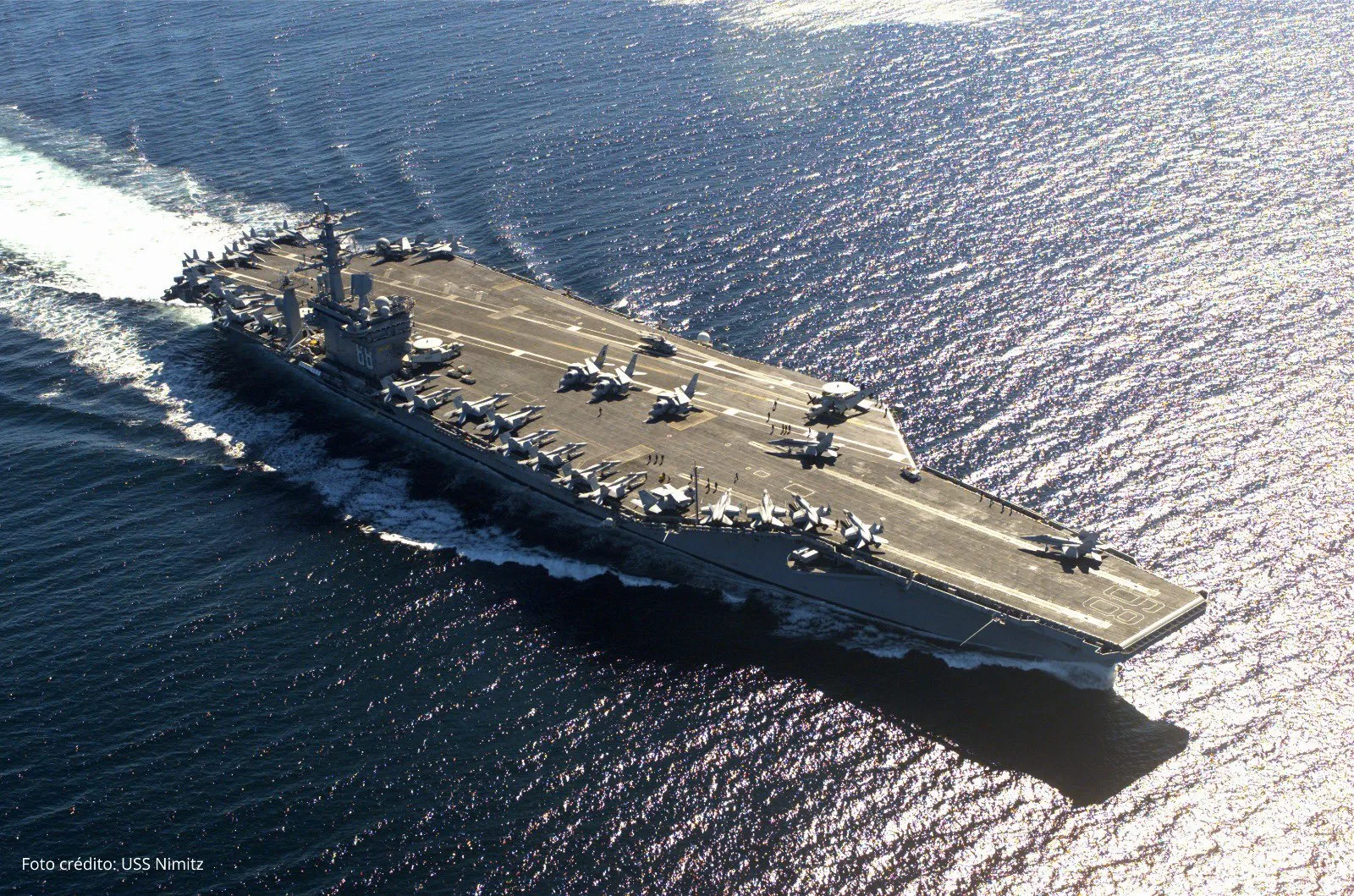 Portaaviones nuclear