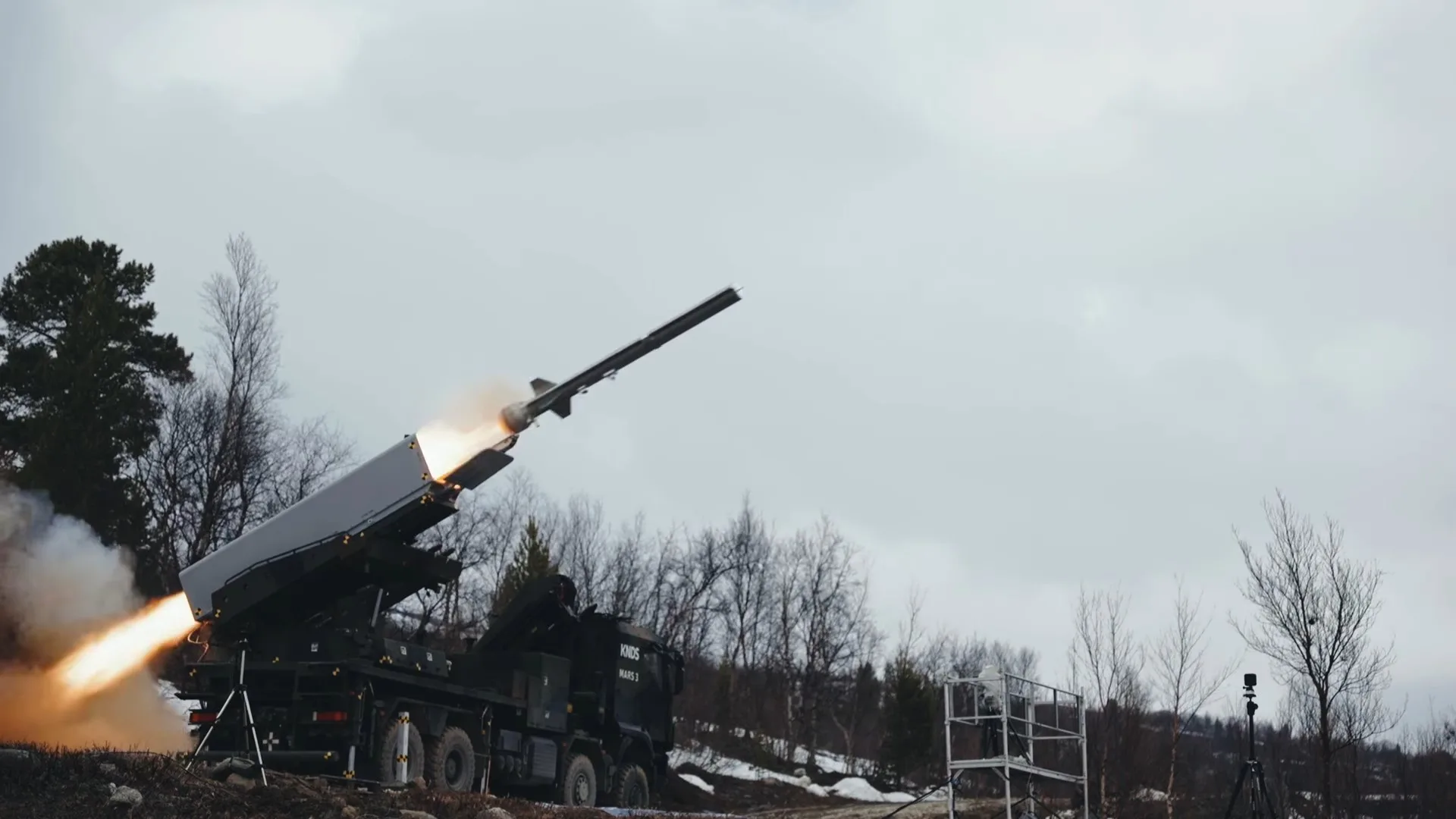 EURO PULS - Alemania - Pruebas NSM