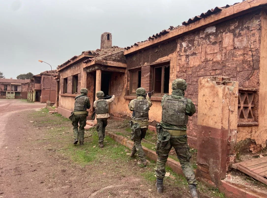 MOUT - España-Ucrania en Ronda