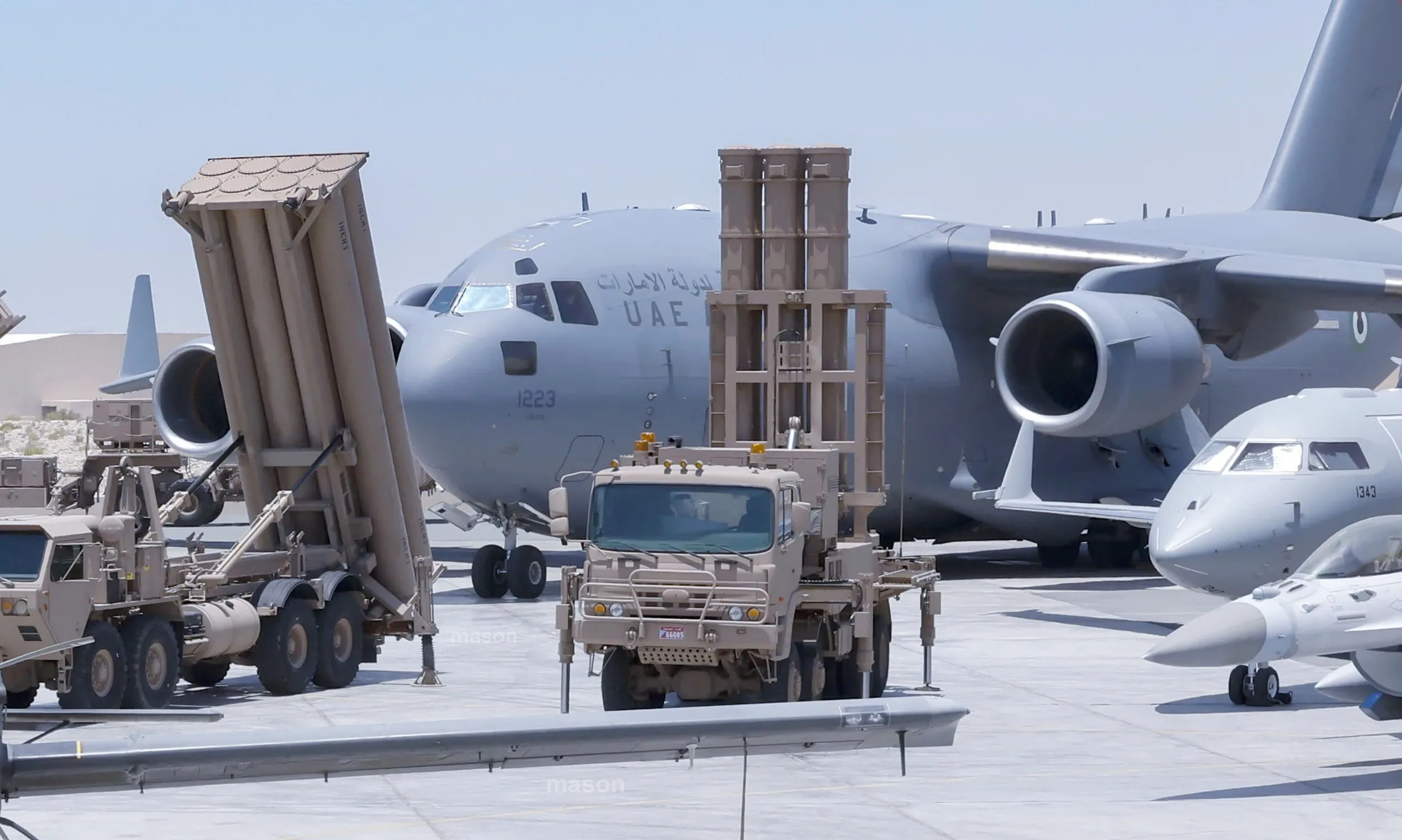 South Korea will urgently send interceptor missiles to the UAE to equip ...