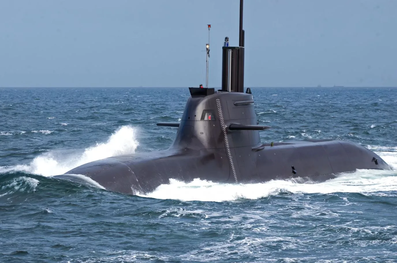Submarino Tipo 212CD