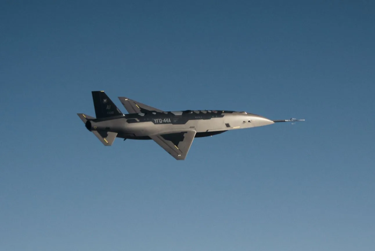 YFQ-44A - Fuerza Aérea de EE.UU.