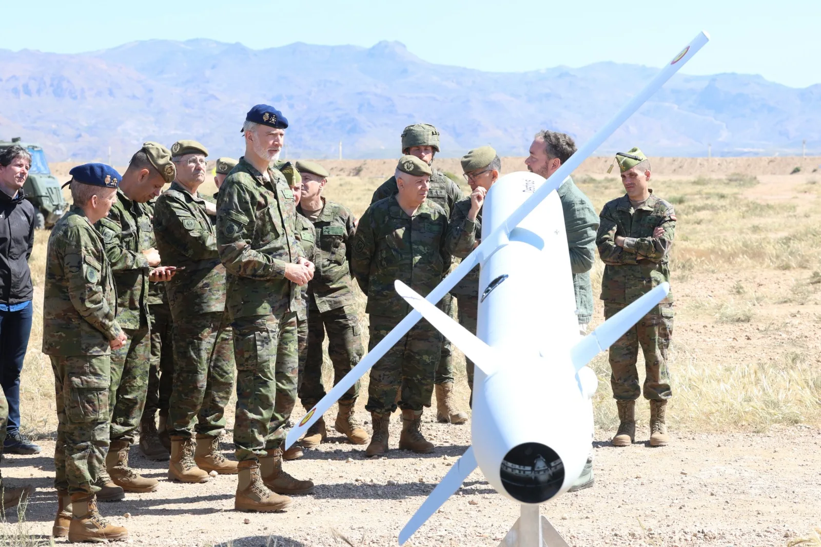 III edición de la Campaña de Experimentación Táctica (TEC-3)