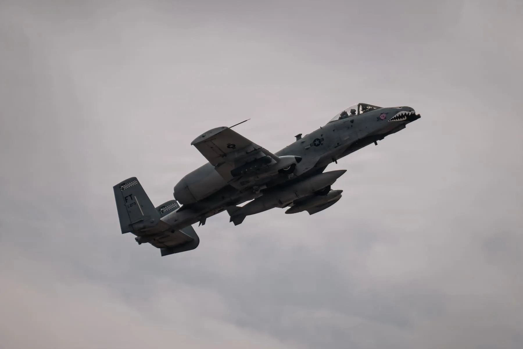 A-10 - USAF