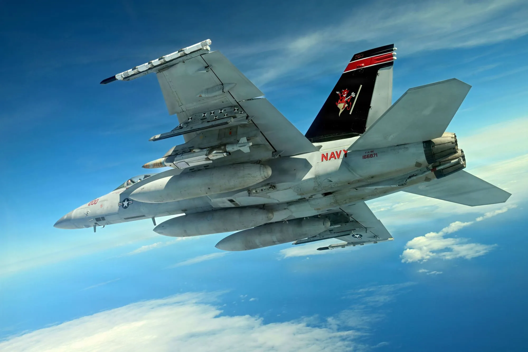 F/A-18 - Armada de EE.UU.