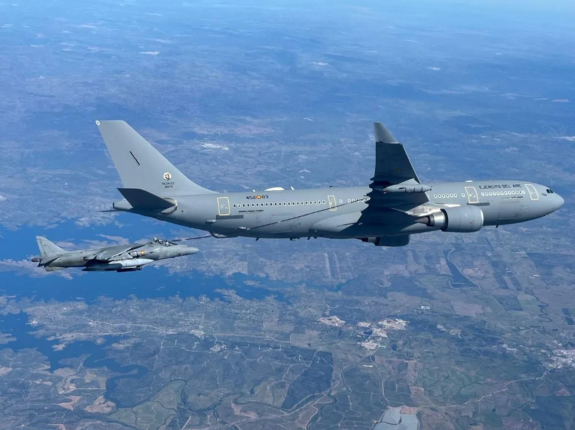 A-330 - Ejército del Aire y del Espacio de España