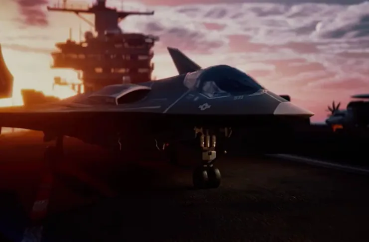 FA-XX - Northrop Grumman