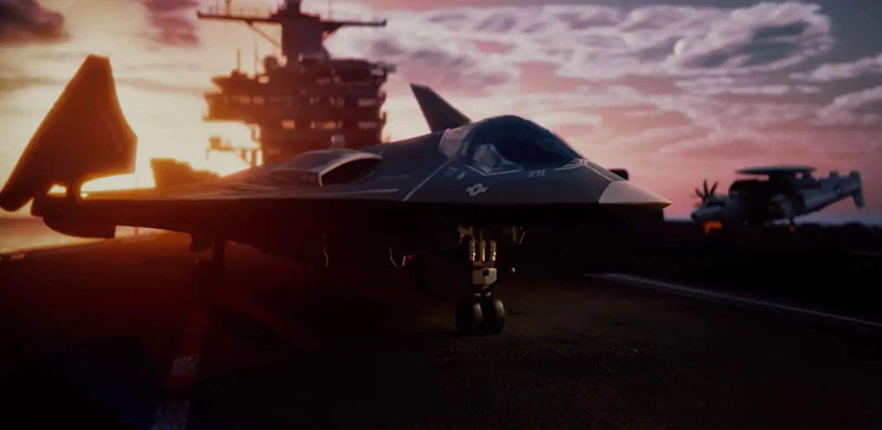 FA-XX - Northrop Grumman