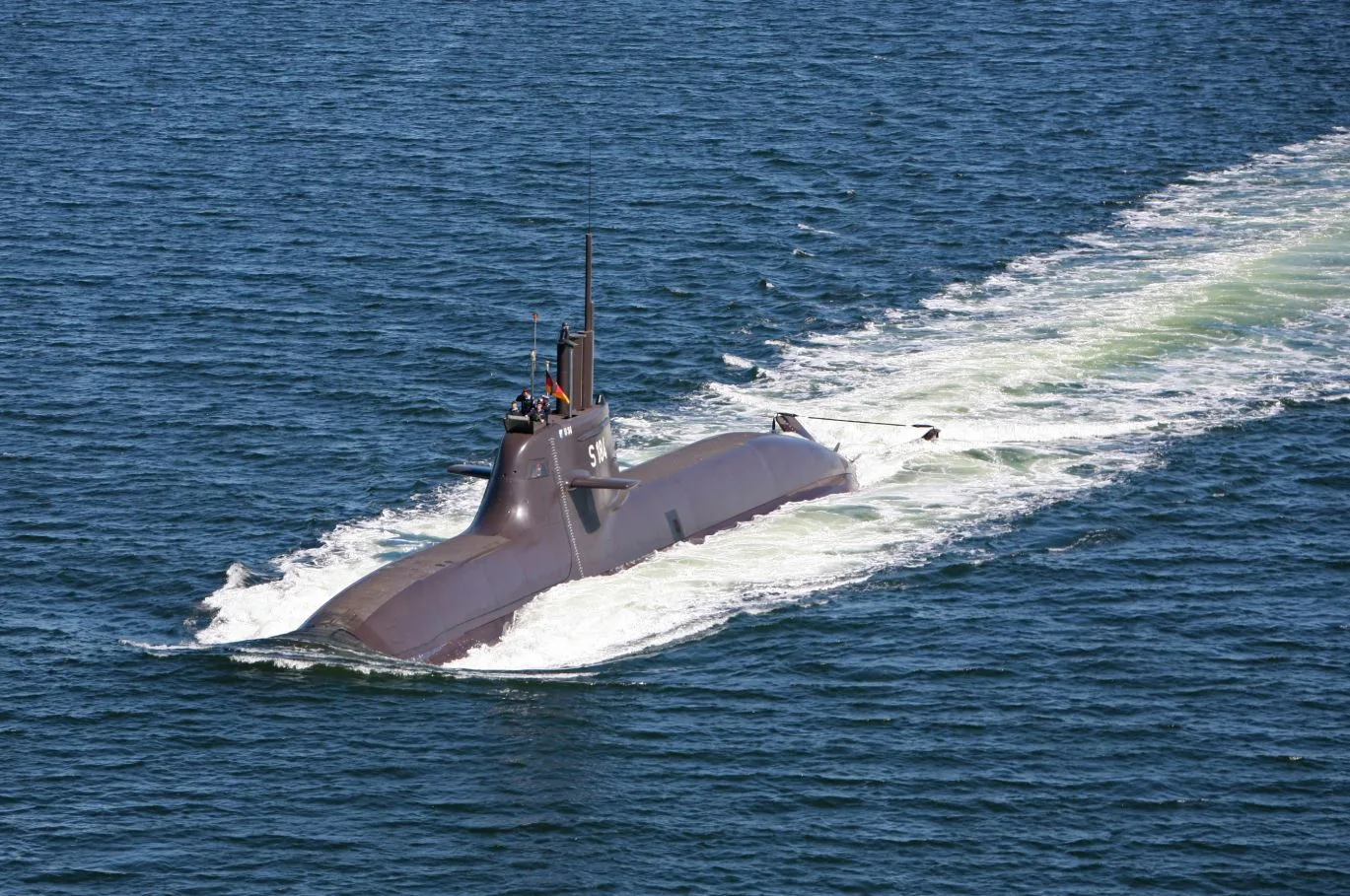 submarino Tipo 212